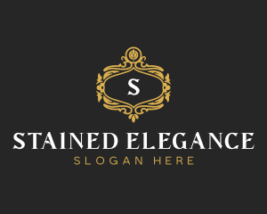 Elegant Upscale Restaurant logo design