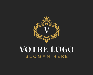 Restaurant - Elegant Upscale Restaurant logo design