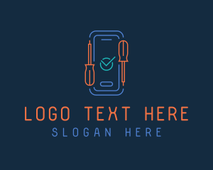 Mobile - Mobile Tech Repair logo design