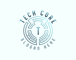 Cyber Software Programmer logo design