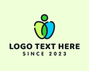 Periodontology - Tooth Dental Clinic logo design