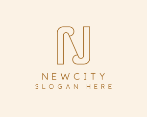 Fashion Brand Stylist  logo design