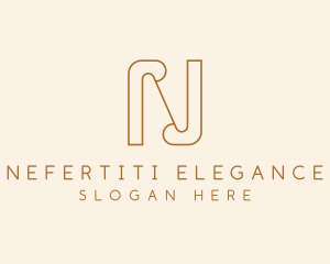 Fashion Brand Stylist  logo design