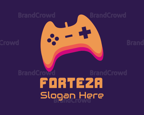 Fun Game Controller Logo