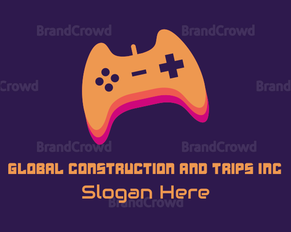 Fun Game Controller Logo