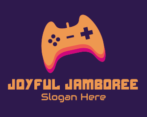 Fun - Fun Game Controller logo design