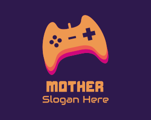 Entertainment - Fun Game Controller logo design