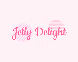 Girly Fashion Cursive Logo