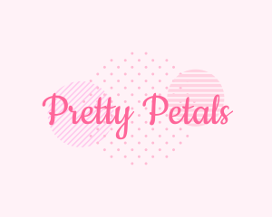 Girly - Girly Fashion Cursive logo design