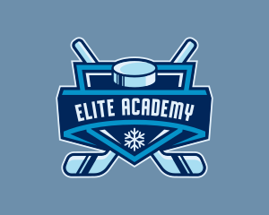 Hockey Varsity Tournament Logo