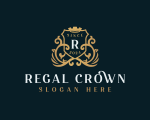 Royal Monarchy Royalty logo design