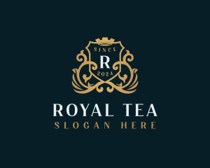 Royal Monarchy Royalty logo design