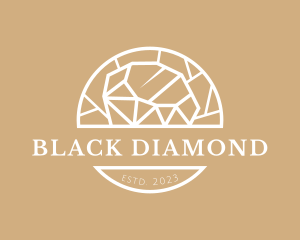 Luxury Diamond Gem logo design