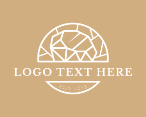 Luxury - Luxury Diamond Gem logo design