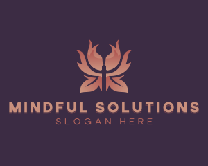 Counseling - Psychology Therapy Counseling logo design