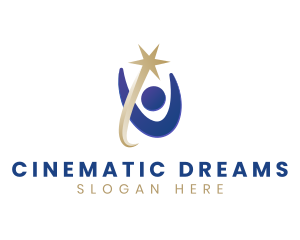 Leader Dream Organization logo design