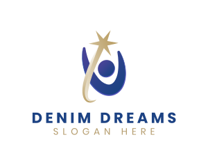 Leader Dream Organization logo design