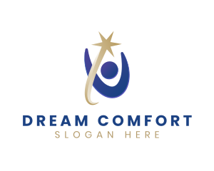 Leader Dream Organization logo design