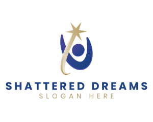 Leader Dream Organization logo design