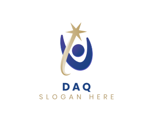 Throw - Leader Dream Organization logo design