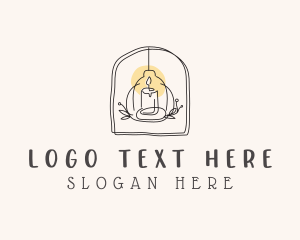 Candle Light Decor Logo