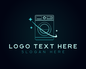 Appliance - Washing Machine Appliance logo design