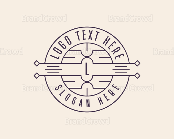 Generic Brand Business Logo