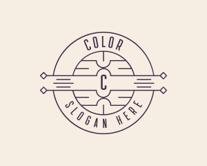 Emblem - Generic Brand Business logo design