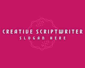 Creative Scribble Studio logo design