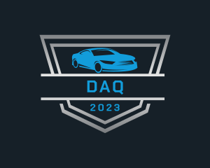 Car Detailing Shield Logo