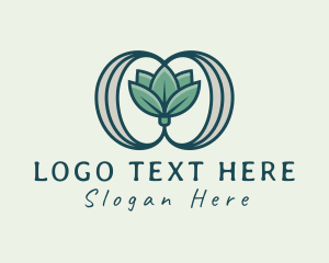 Tavern - Organic Hops Beer Brewery logo design