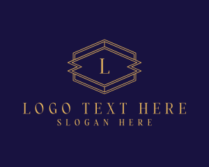 Upscale Company Brand Logo