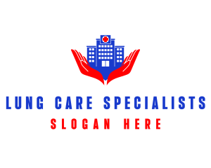 Emergency Healthcare Hospital logo design