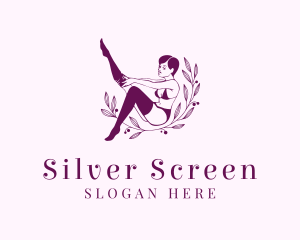 Lingerie - Sexy Adult Strip Club logo design