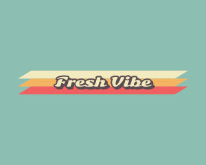 Youthful - Funky Retro Reggae logo design
