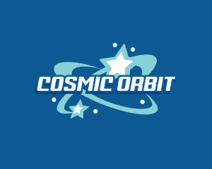 Orbit - Star Orbit Studio logo design