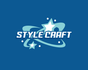 Trend - Star Orbit Studio logo design