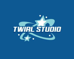 Star Orbit Studio logo design