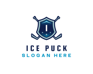 Hockey - Hockey Team Sports logo design