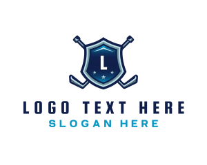 Athletic - Hockey Team Sports logo design