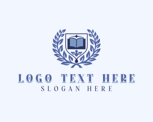 Education - Educational Learning Tutor logo design