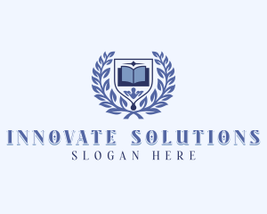 Educational Learning Tutor Logo