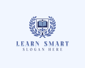 Tutoring - Educational Learning Tutor logo design