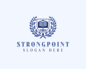 Academic - Educational Learning Tutor logo design