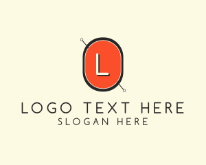 Orange Orange - Modern Startup Business logo design