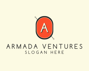 Startup Business Venture logo design