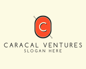 Startup Business Venture logo design