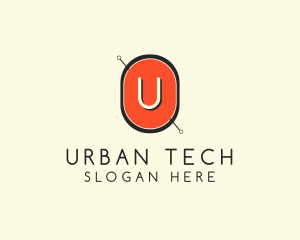 Modern - Modern Startup Business logo design