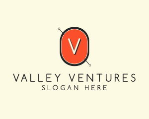 Startup Business Venture logo design