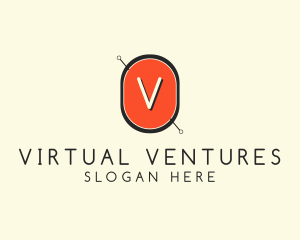 Startup Business Venture logo design